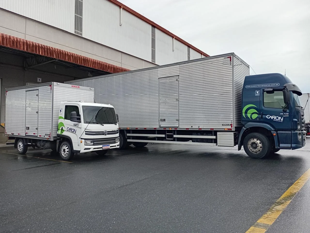 Transporte Rodoviário